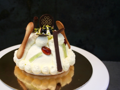 Cassata - Eistorte 